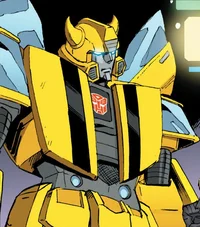 Bumblebee IDW