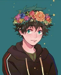Izuku Midoriya