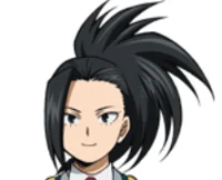 Momo Yaoyorozu