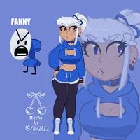 Bfb fanny human