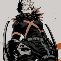 Katsuki Bakugou 