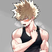 Katsuki Bakugou