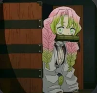 Mitsuri demon au