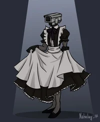 CameraMan maid