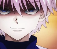 Yandere Killua