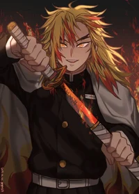 Rengoku kyojuro 
