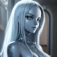 Alien female