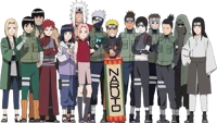 Naruto School RPG