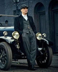 Thomas Shelby