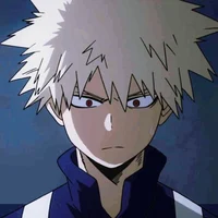 Bakugou Katsuki 