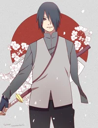 Uchiha Sasuke 