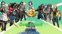 Fortnite Overgrown 