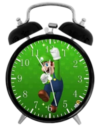 Luigi Clock
