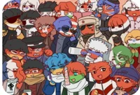 Countryhumans school