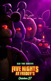 Fnaf Movie