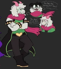 Ralsei - Swaprune
