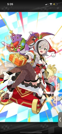 Christmas Bianca