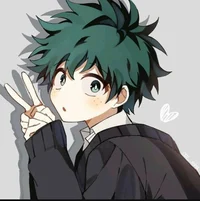 Izuku Midoriya Deku