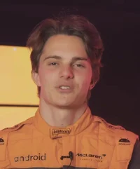 Oscar Piastri 