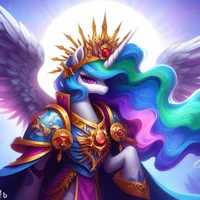 God Empress Celestia