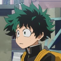 Izuku Midoriya