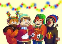 Christmas South park