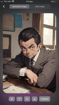 ANIME MR BEAN