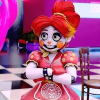 Glamrock Circus Baby