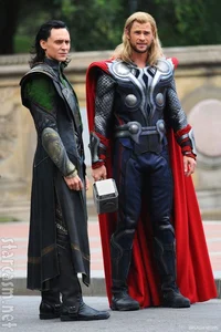 The Loki and Thor 