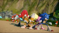SONIC BOOM RP