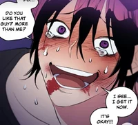 Insane yandere