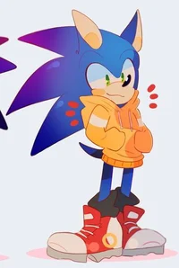 Sonic -School Dance-