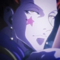 HxH-Hisoka