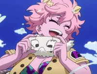 Mina ashido 