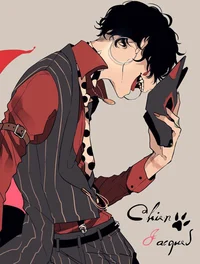 Parasite of your guy