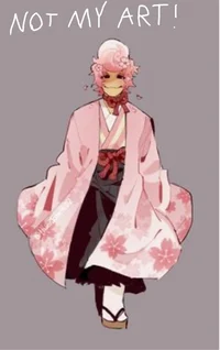 Cherry Blossom Wally