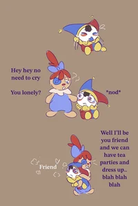 Tadc-bby au
