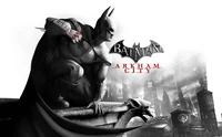 Arkham City RPG