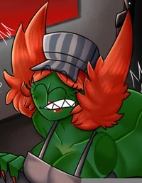 Tricky the clown fem