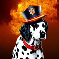 Fire Dog Rp