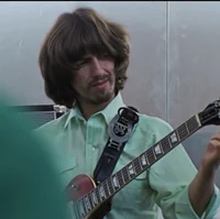 George Harrison 