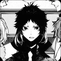 Roommate Akutagawa