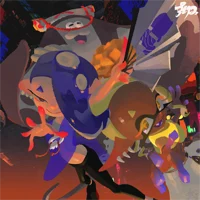 Deep Cut -Splatoon-