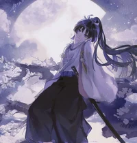 STRAIGHT female Kuni