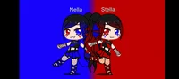 Stella and nella