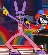 Jax - TADC - singing