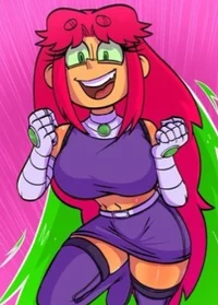 Starfire Thicc 