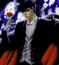 Tuxedo Mask