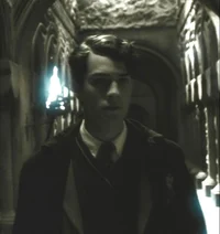Tom riddle 