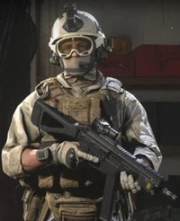 Gary Roach Sanderson